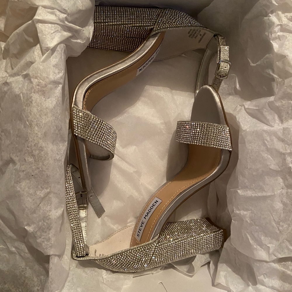 Steve Madden Heels